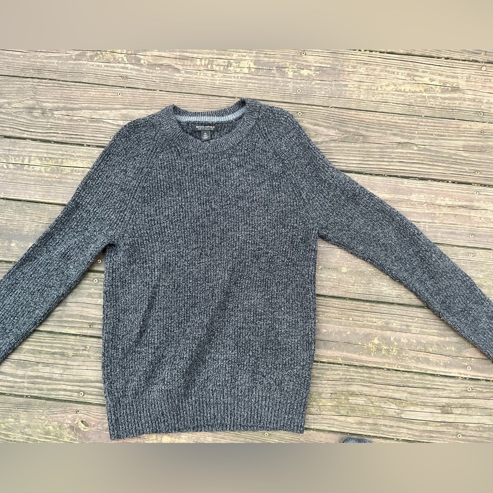 Banana republic sweater